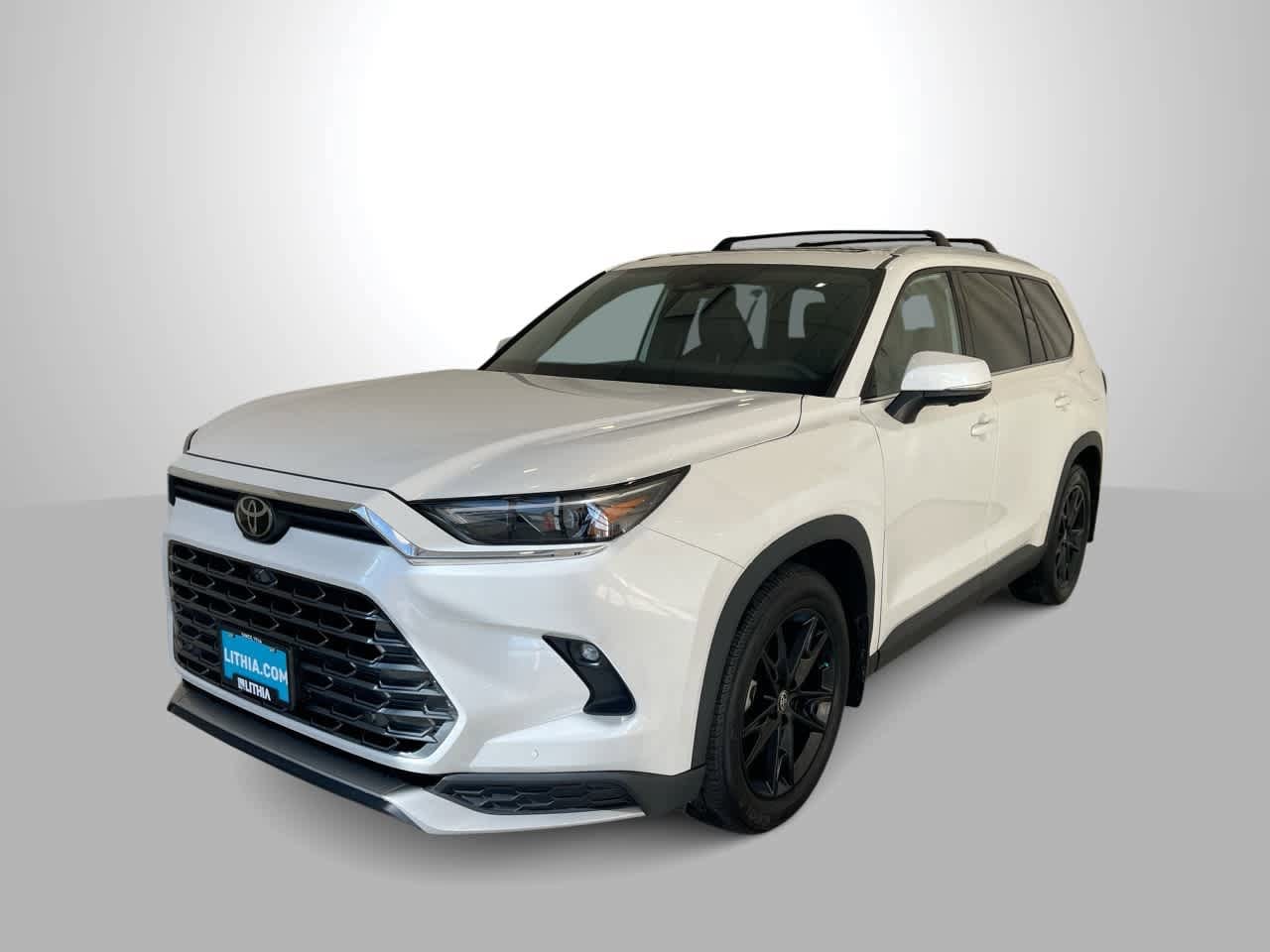 Thumbnail: 2024 Toyota Grand Highlander - 1