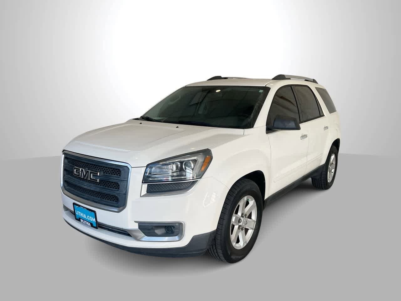 2015 GMC Acadia SLE -
                  Billings, MT