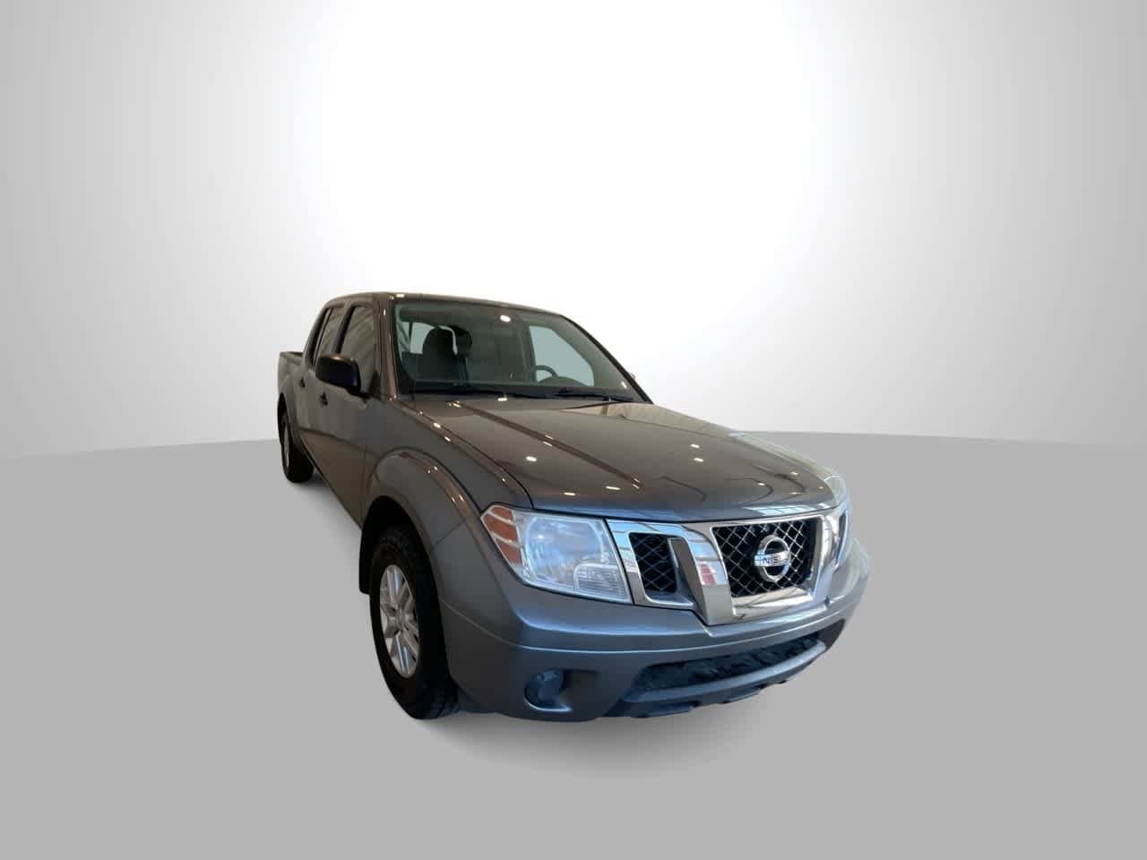 Thumbnail: 2021 Nissan Frontier - 2