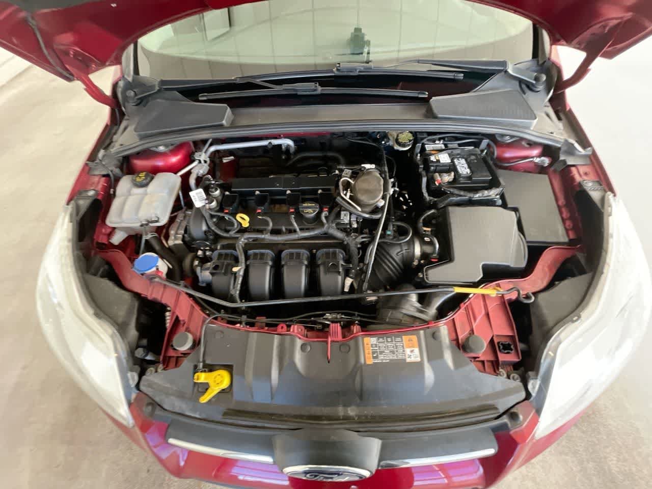 Thumbnail: 2014 Ford Focus - 23