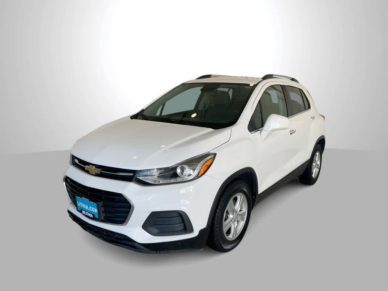 2018 Chevrolet Trax LT -
                  Billings, MT