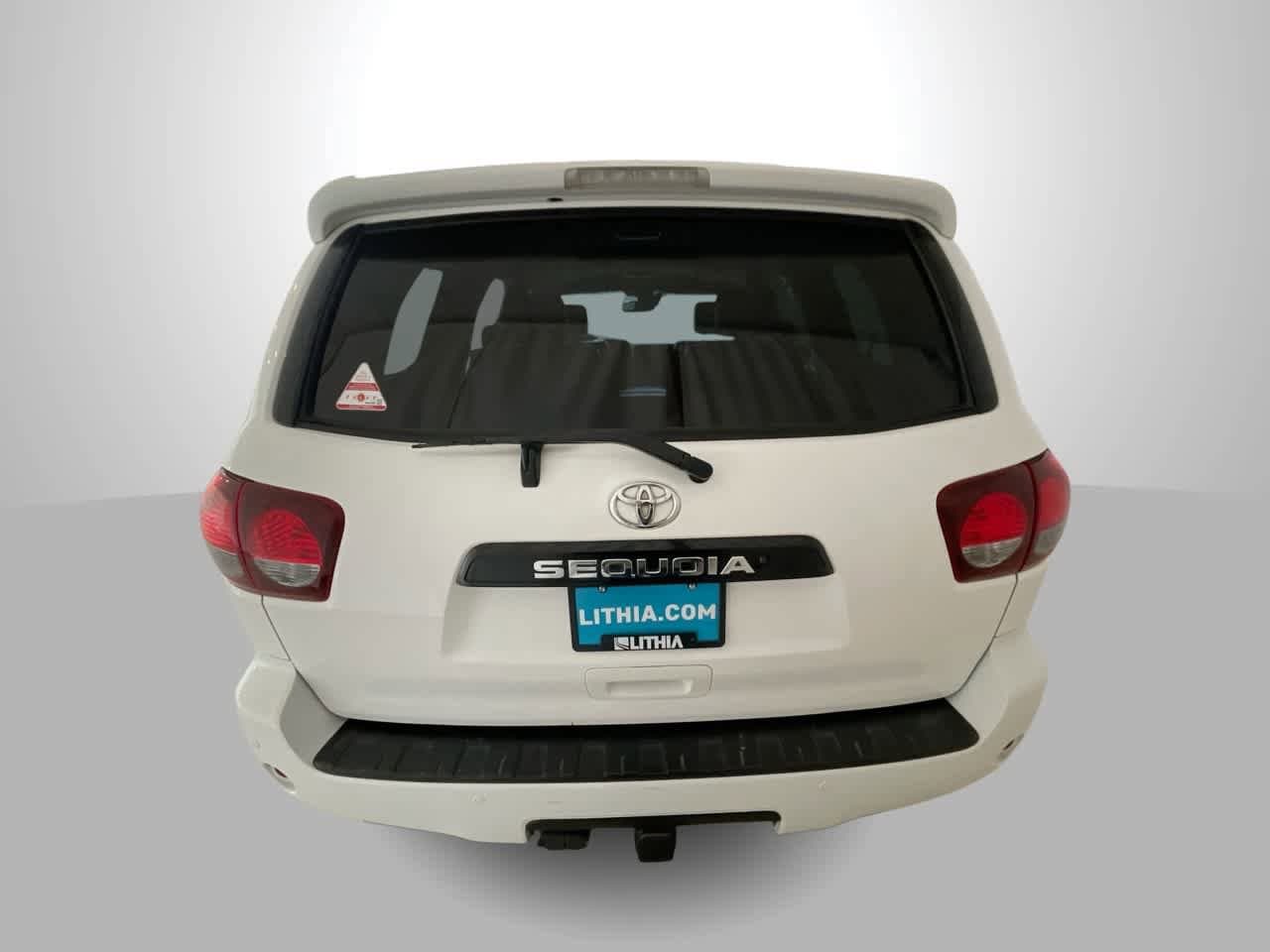 Thumbnail: 2019 Toyota Sequoia - 7