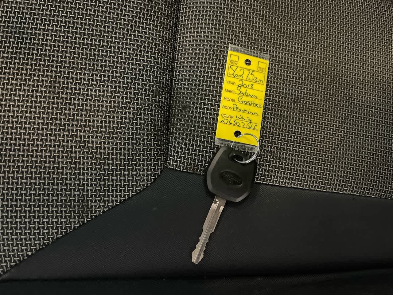 Thumbnail: 2018 Subaru Crosstrek - 26