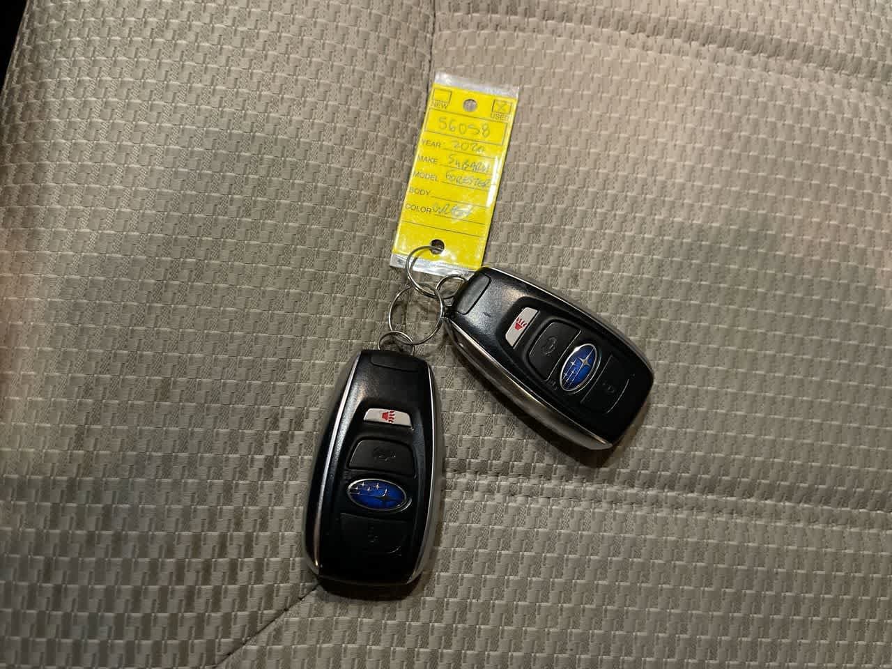 Thumbnail: 2020 Subaru Forester - 27