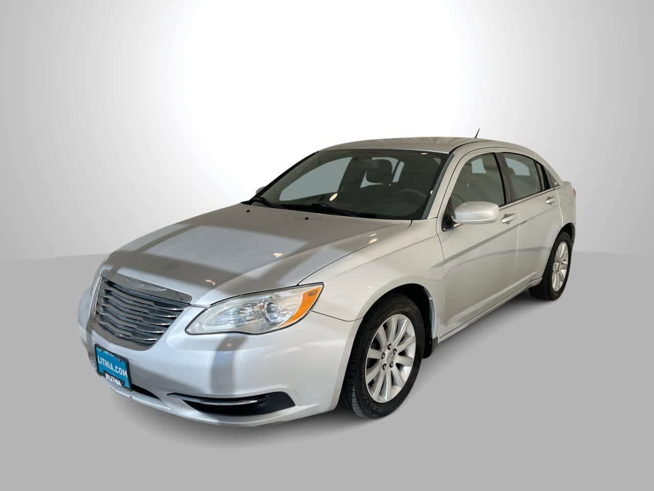 2012 Chrysler 200 Touring -
                  Billings, MT