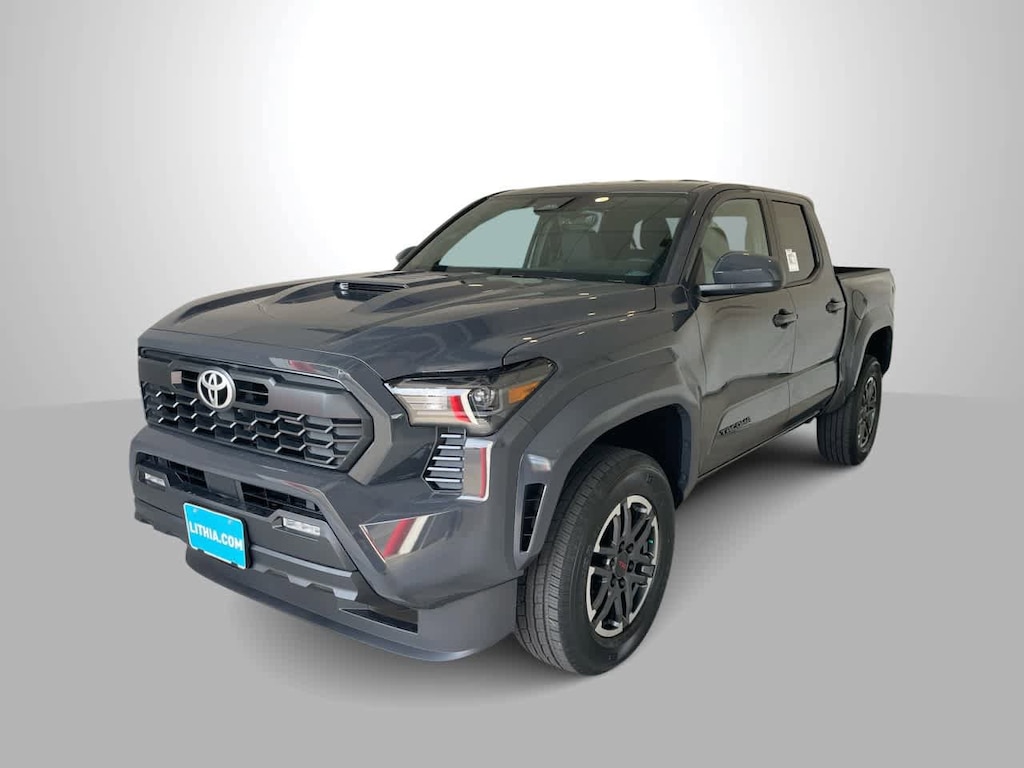 New 2025 Toyota Tacoma TRD Sport 4X4 DOUBLE CAB