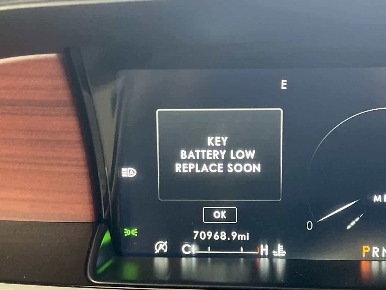 Thumbnail: 2020 Lincoln Navigator - 21