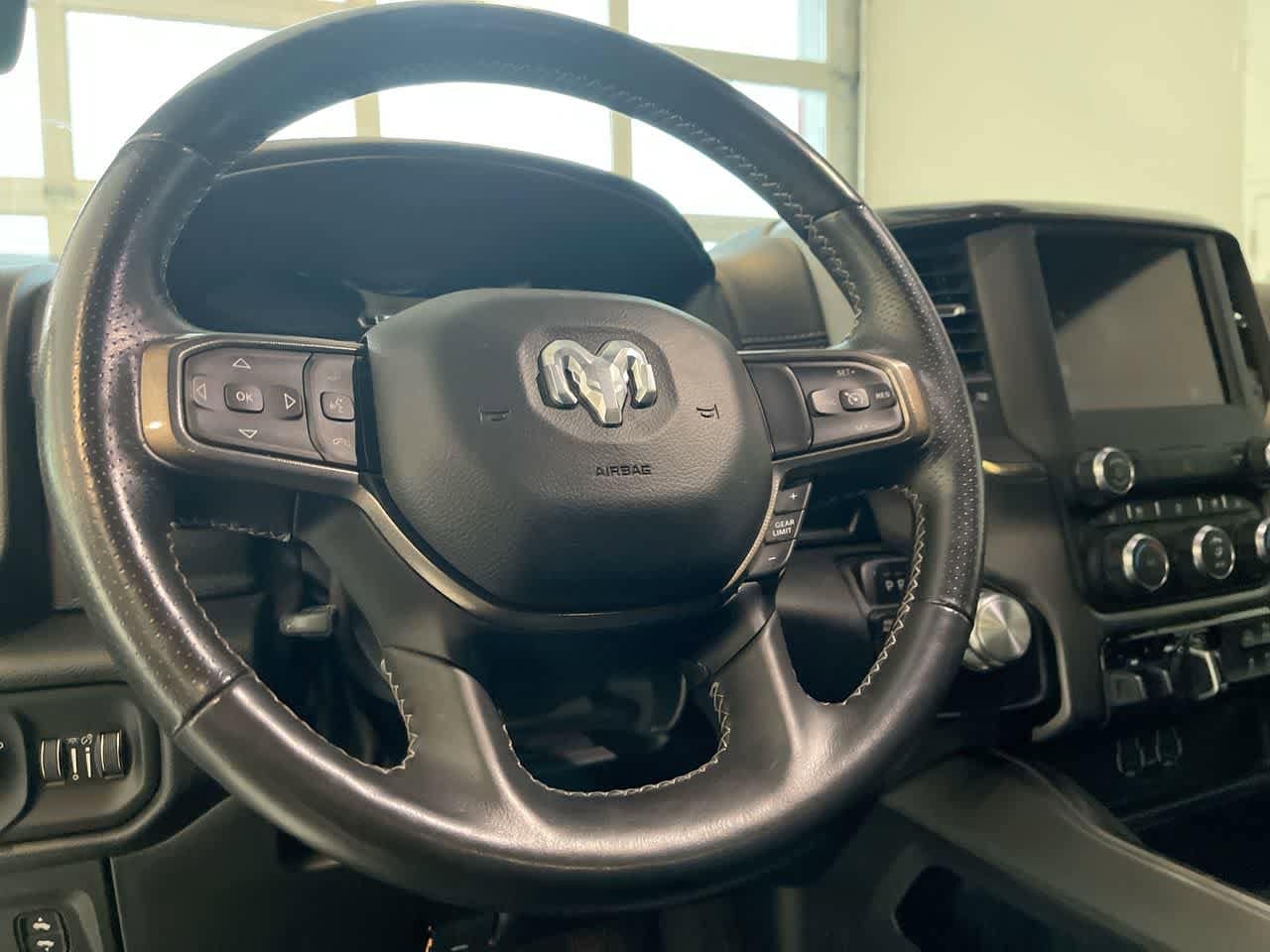 Thumbnail: 2021 RAM 1500 - 14