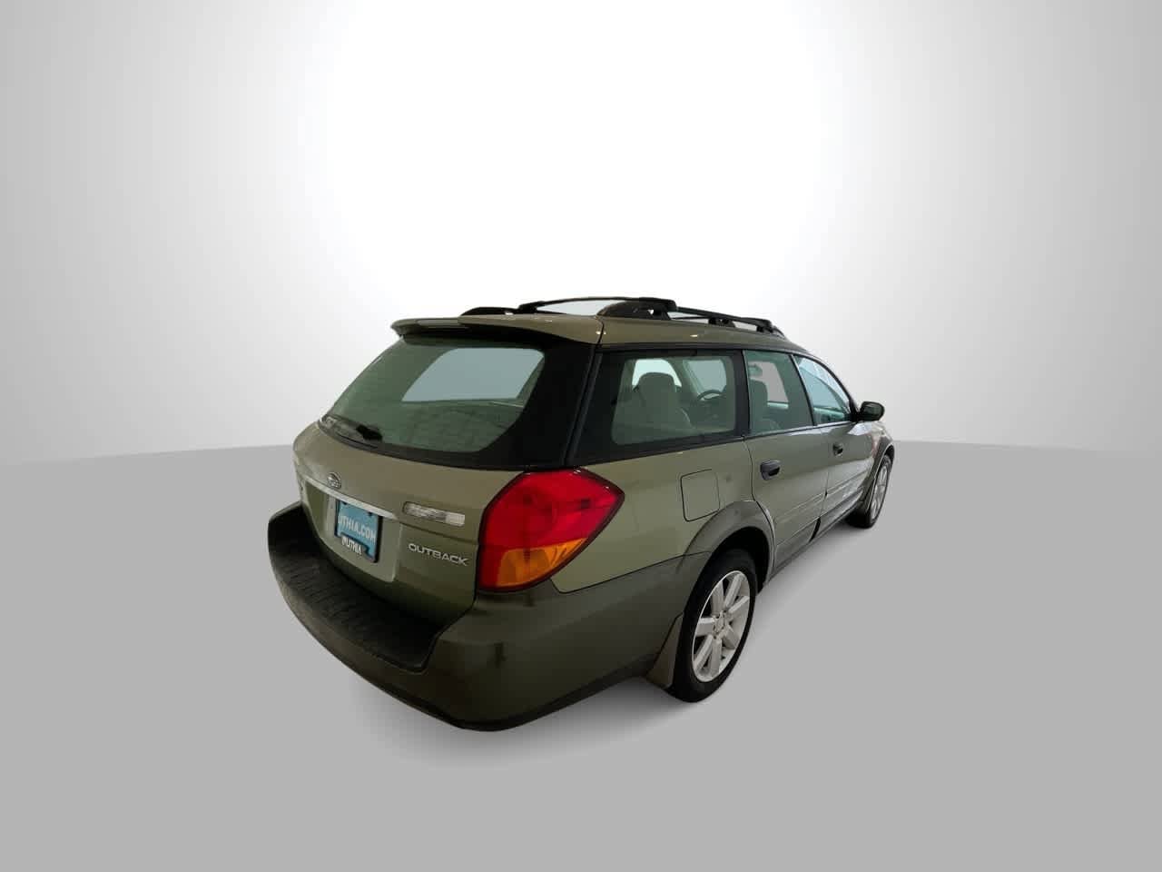Thumbnail: 2007 Subaru Legacy - 8