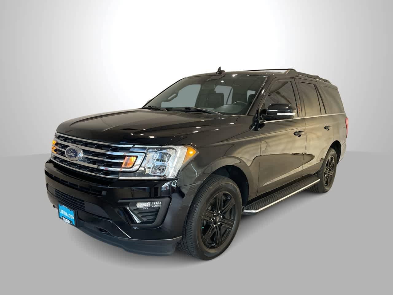 Thumbnail: 2020 Ford Expedition - 1