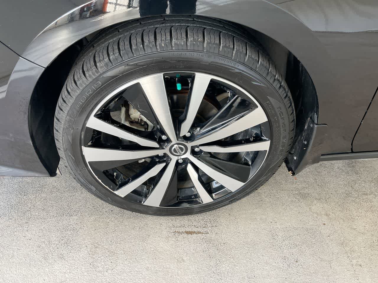 Thumbnail: 2022 Nissan Altima - 10