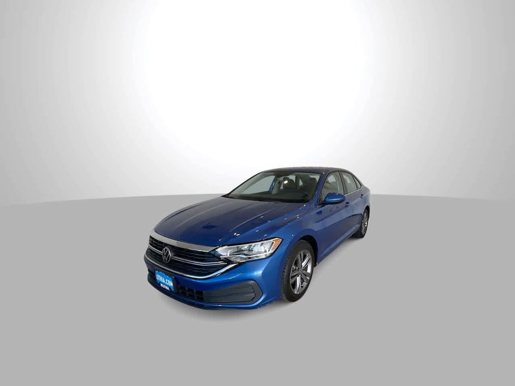 Used 2024 Volkswagen Jetta SE Car