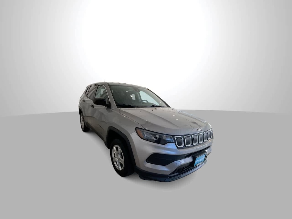 Used 2022 Jeep Compass Sport Sport Utility