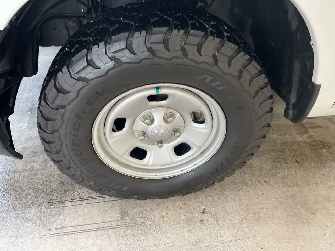 Thumbnail: 2023 RAM 1500 Classic - 10