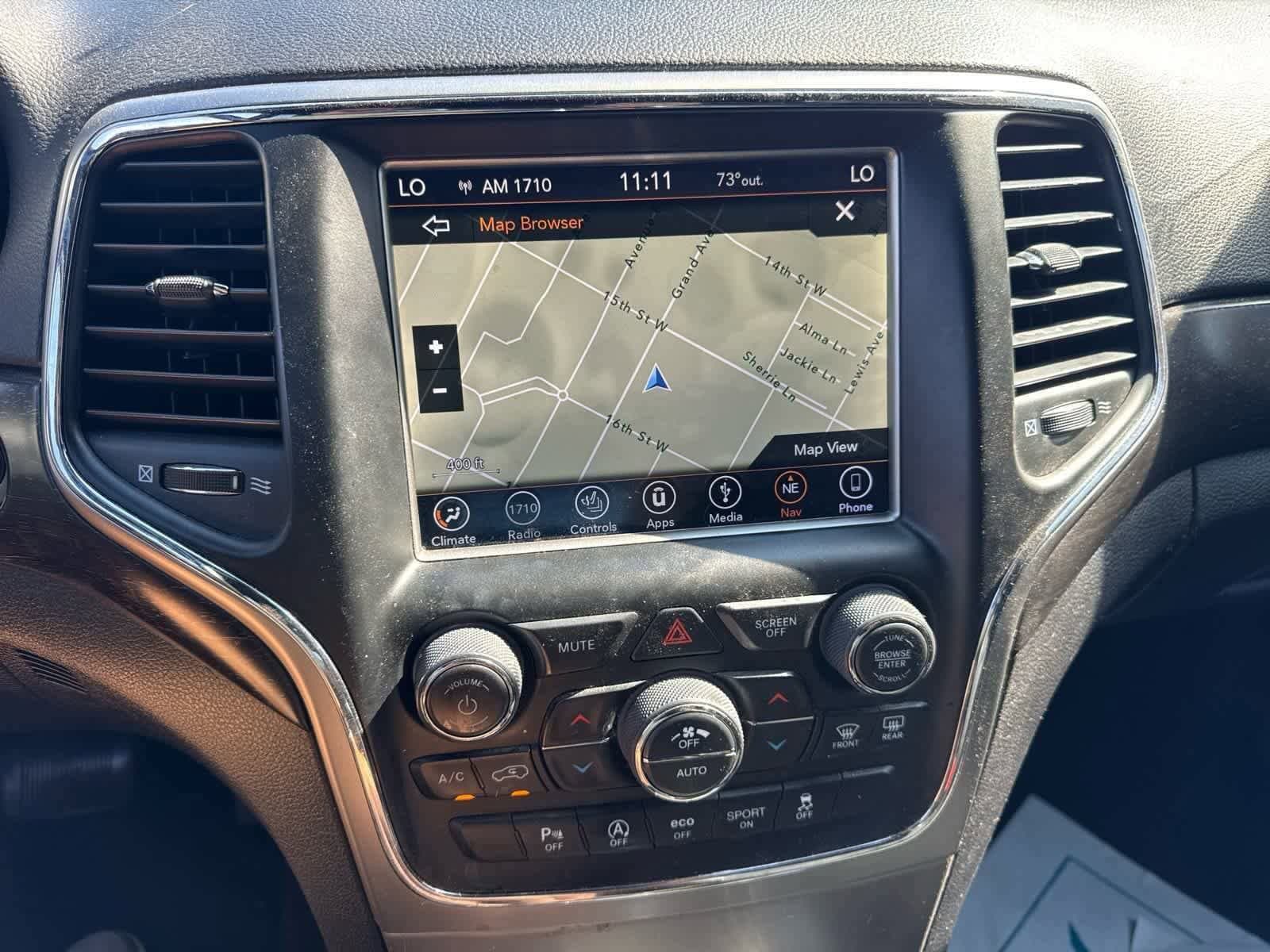 Thumbnail: 2018 Jeep Grand Cherokee - 24