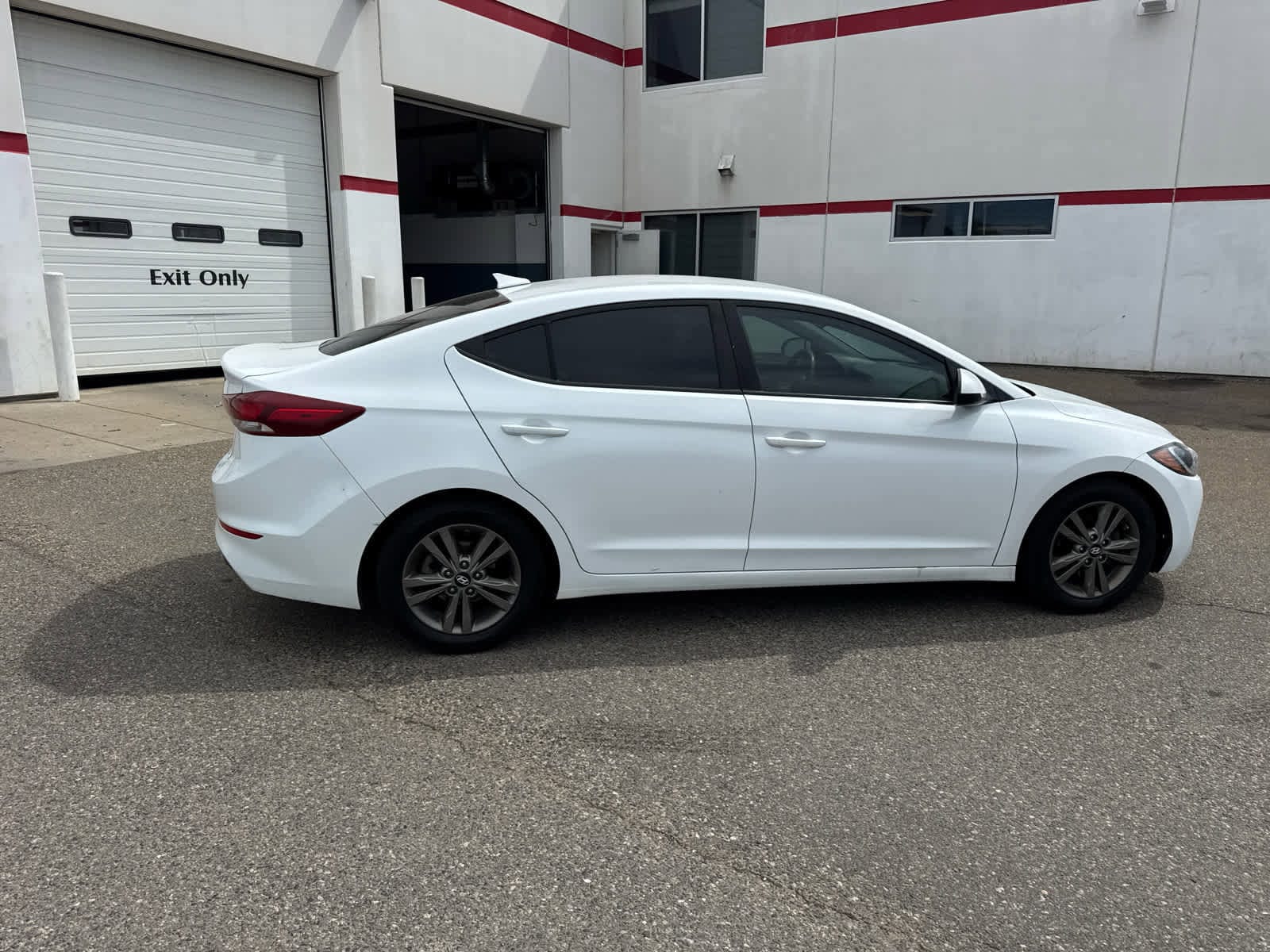 2018 Hyundai Elantra SEL 3
