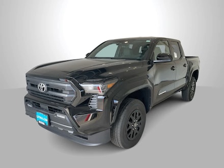 2026 Toyota Tacoma SR5 4X4 DOUBLE CAB