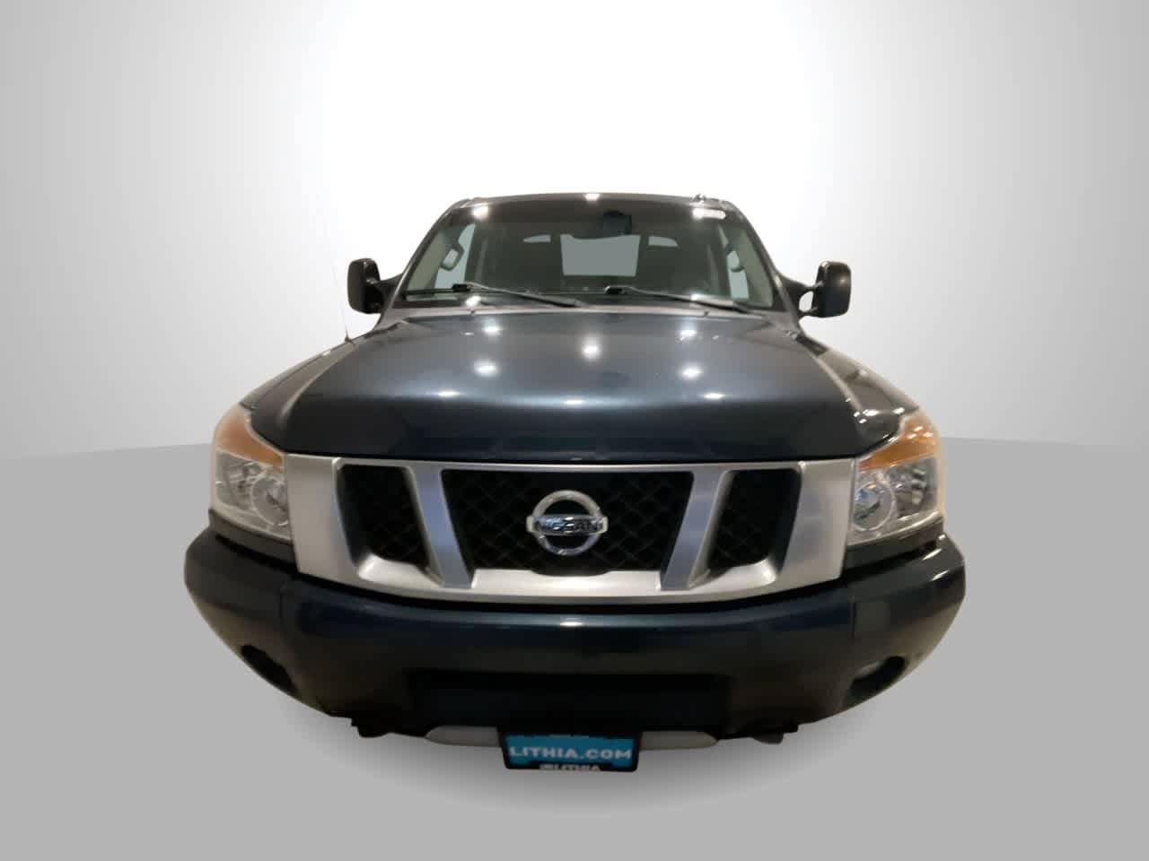 Thumbnail: 2014 Nissan Titan - 3