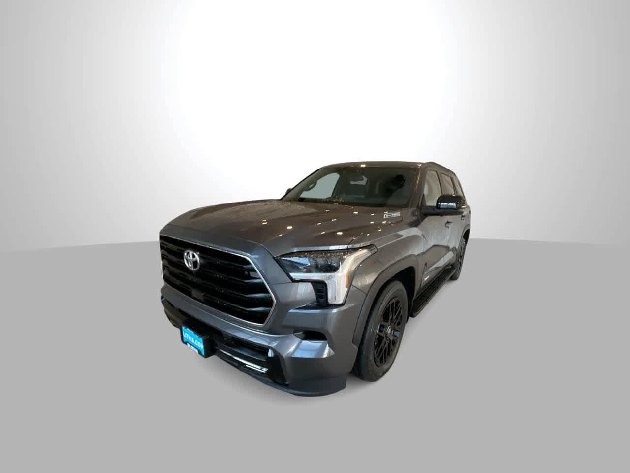 Thumbnail: 2026 Toyota Sequoia - 4