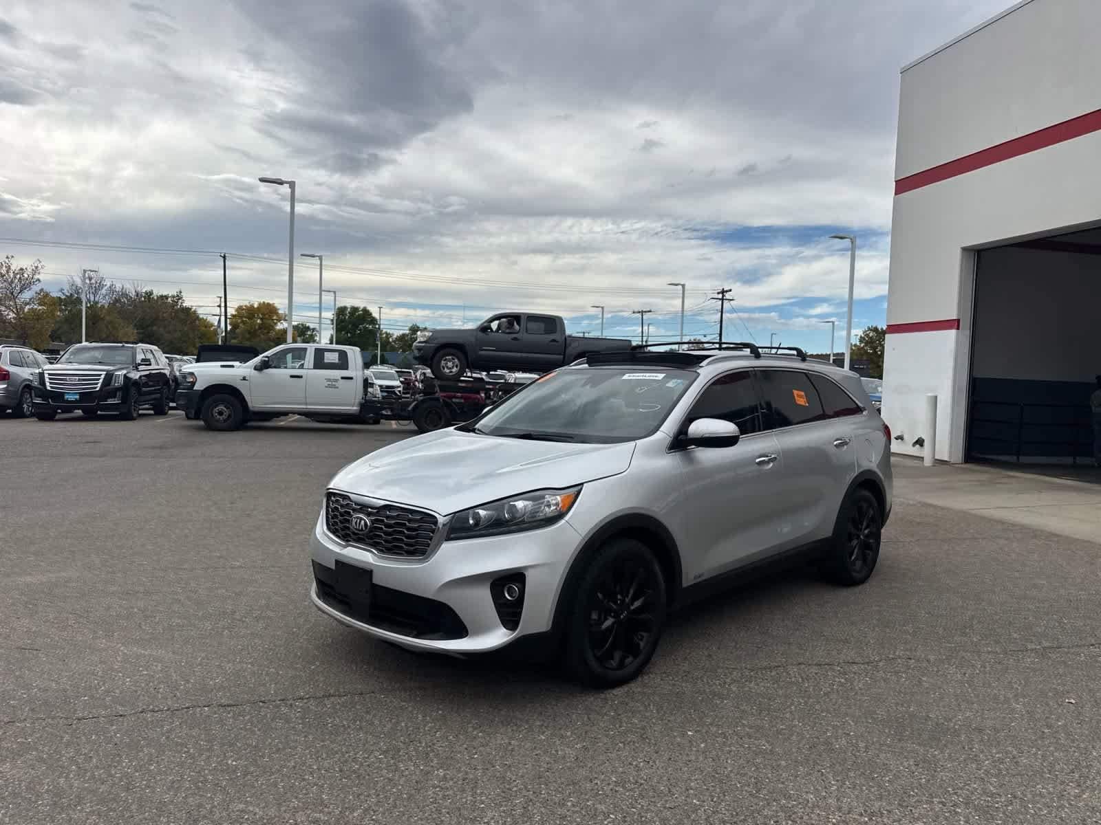 Thumbnail: 2020 Kia Sorento - 33