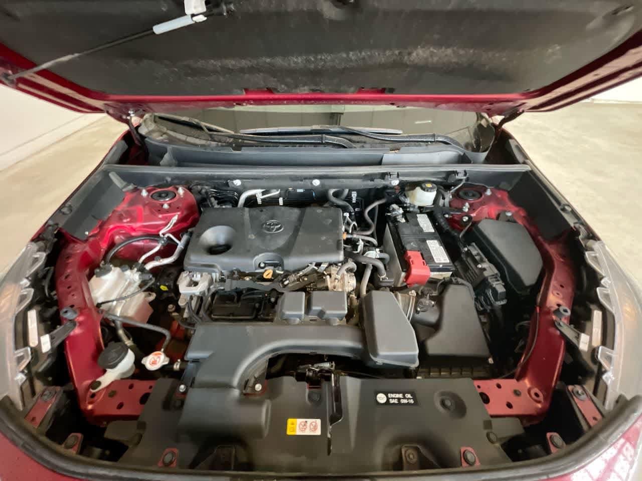 Thumbnail: 2022 Toyota RAV4 - 25