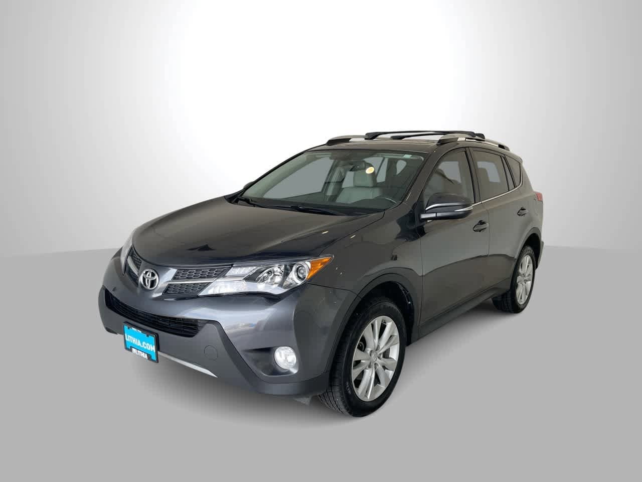 Thumbnail: 2013 Toyota RAV4 - 1