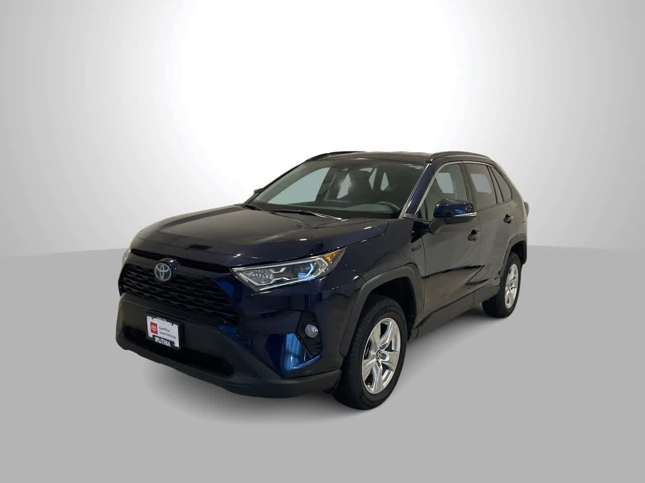 Thumbnail: 2020 Toyota RAV4 - 1