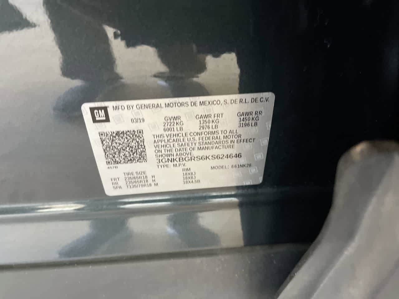 Thumbnail: 2019 Chevrolet Blazer - 27