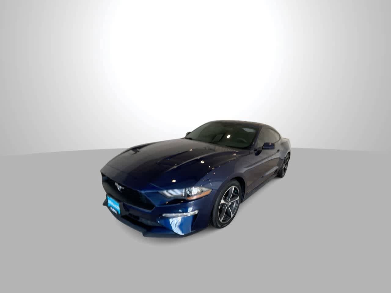 Thumbnail: 2019 Ford Mustang - 4