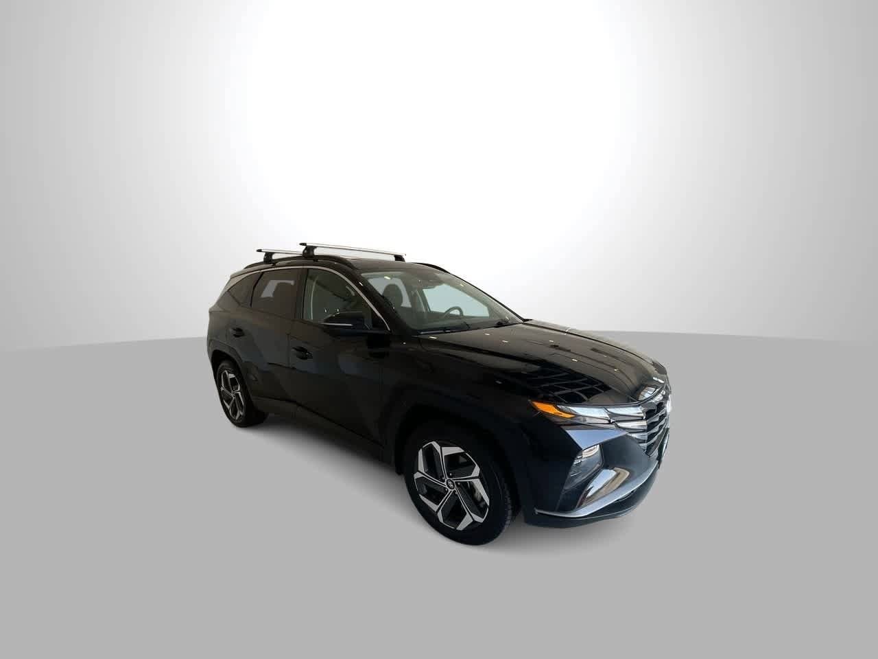 Used 2022 Hyundai Tucson SEL with VIN 5NMJFCAEXNH122595 for sale in Billings, MT