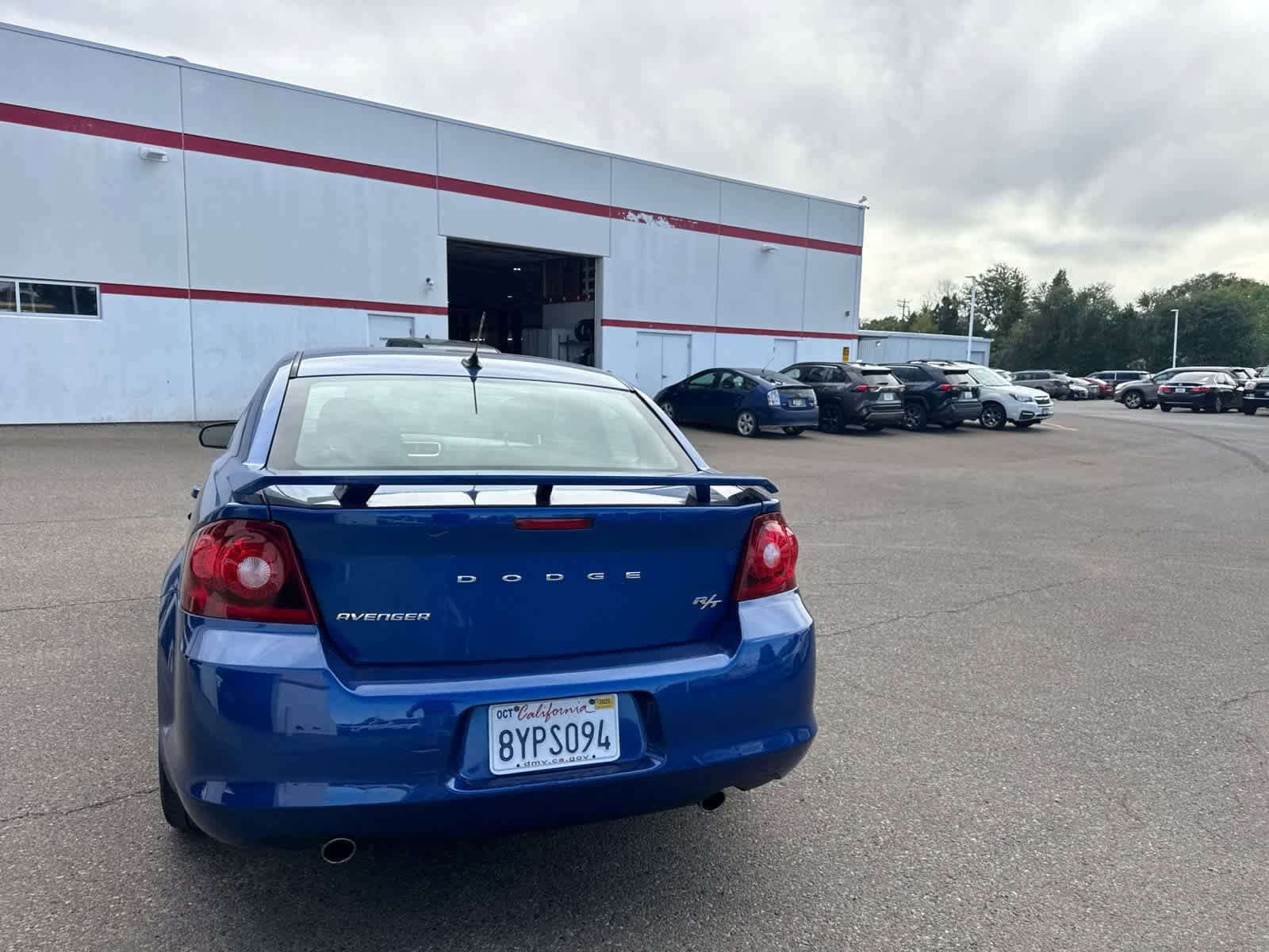 Thumbnail: 2014 Dodge Avenger - 15