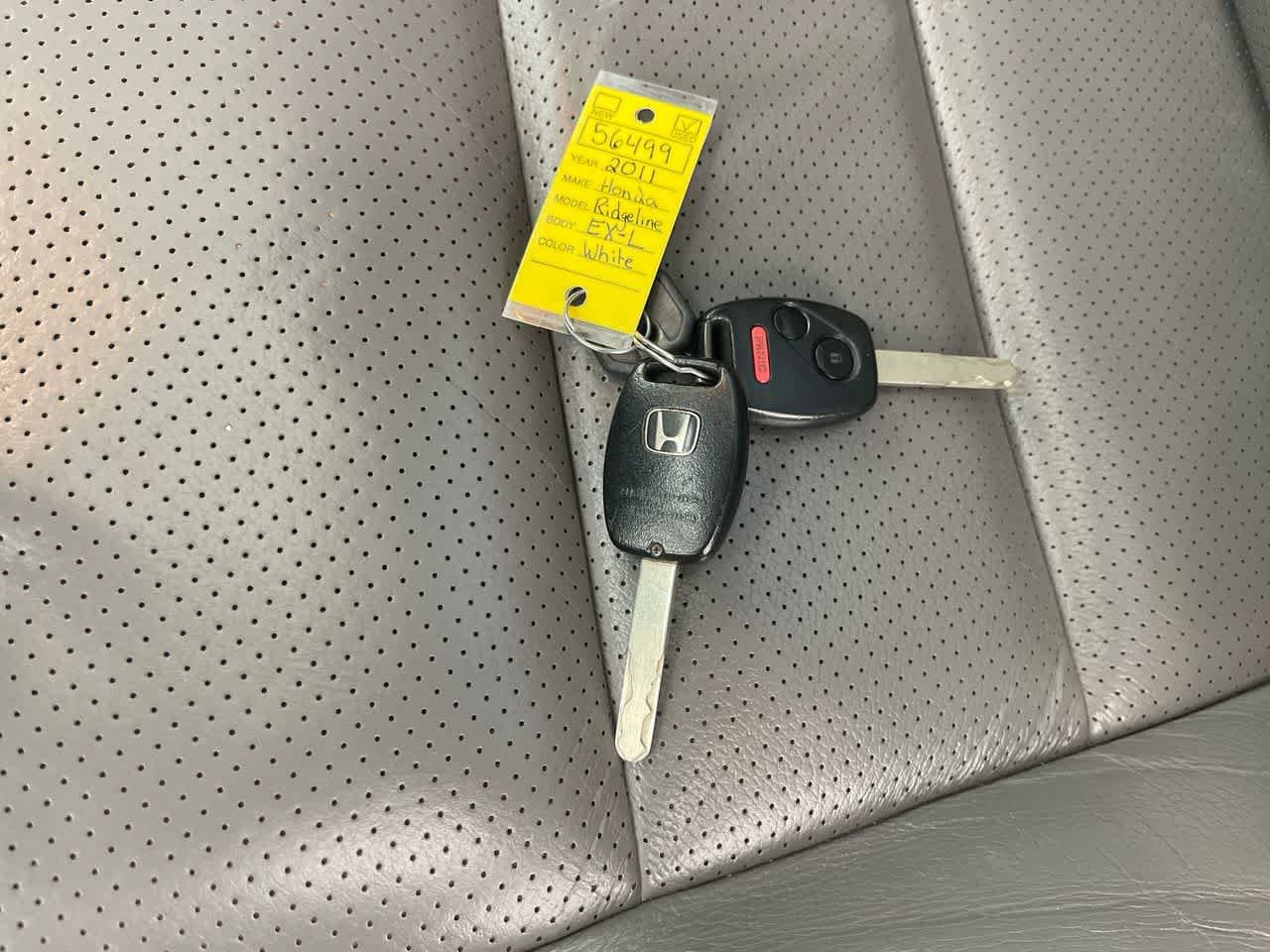 Thumbnail: 2011 Honda Ridgeline - 27