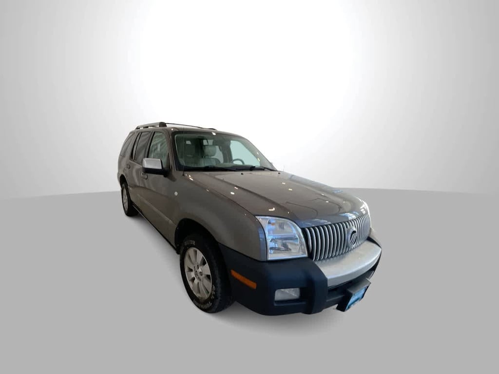 Used 2006 Mercury Mountaineer Premier Sport Utility