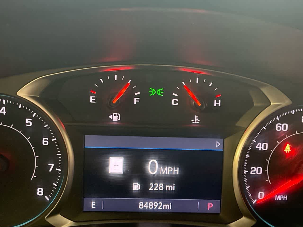 Thumbnail: 2021 Chevrolet Equinox - 15