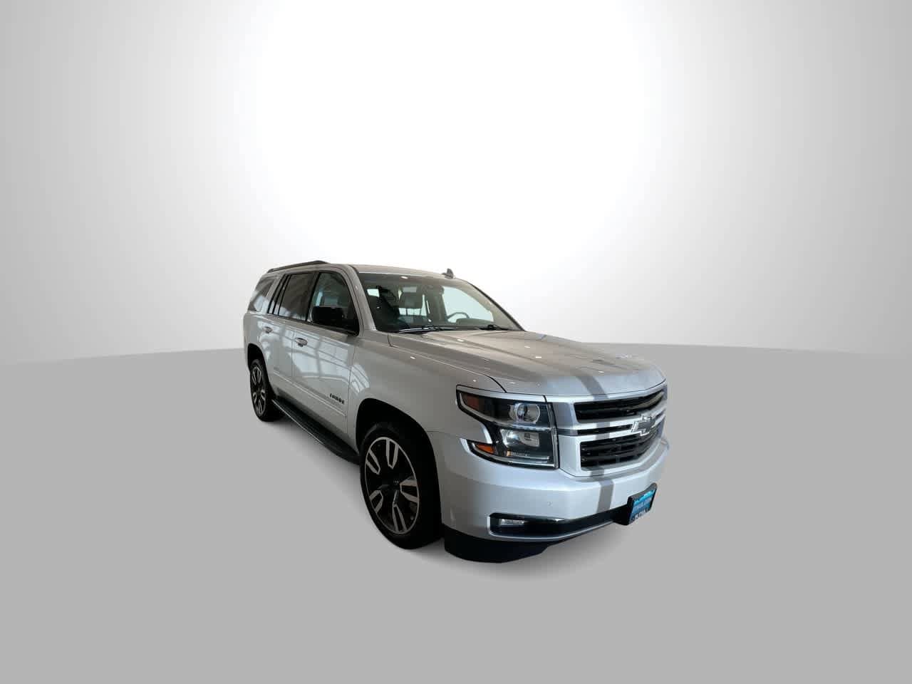 Thumbnail: 2018 Chevrolet Tahoe - 2