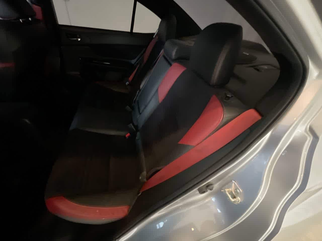 Thumbnail: 2021 Subaru WRX - 23