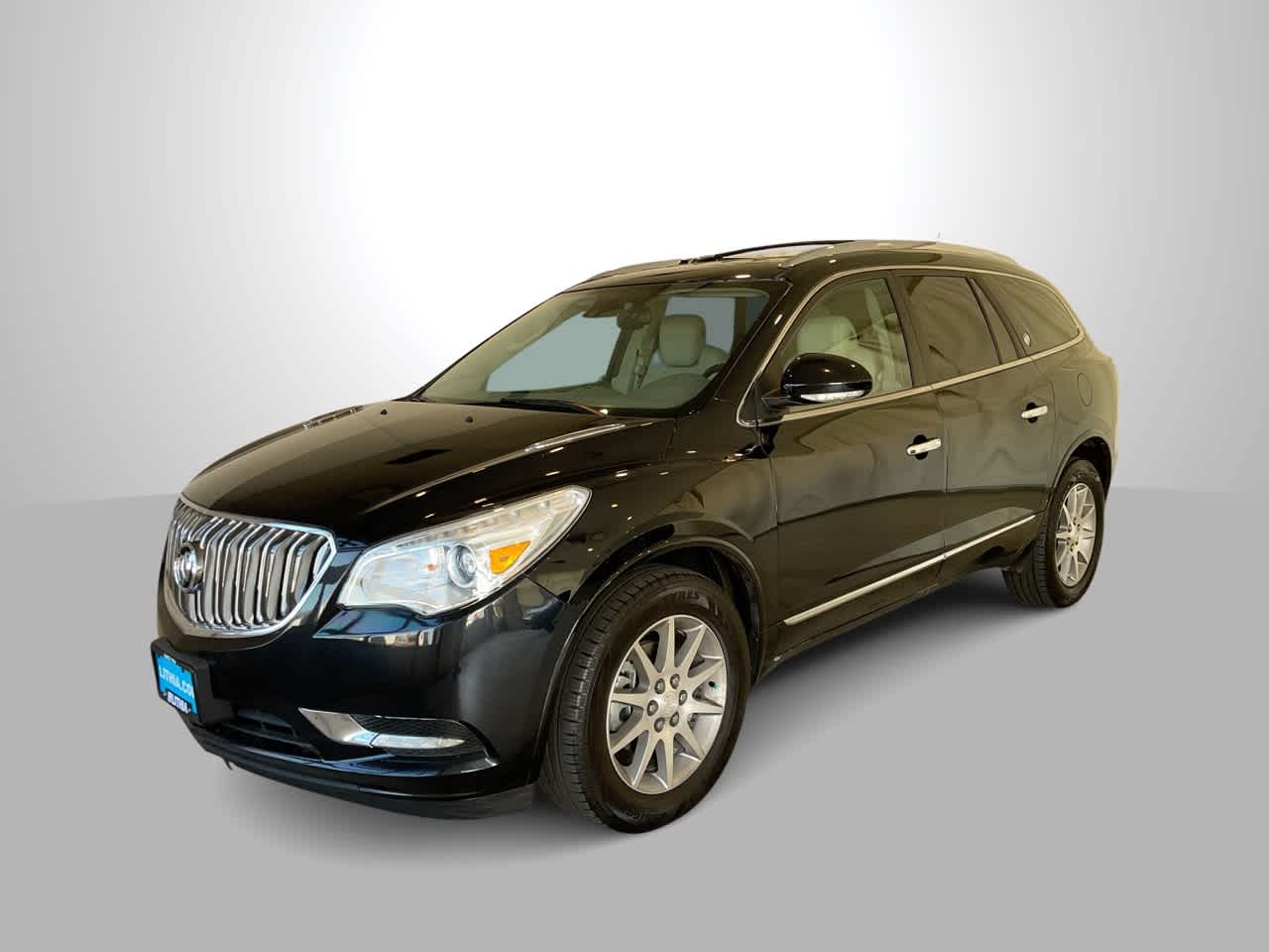 2016 Buick Enclave