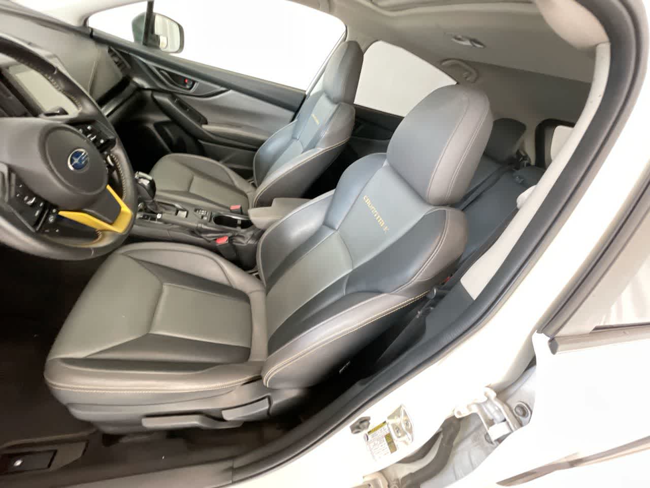 Thumbnail: 2021 Subaru Crosstrek - 11