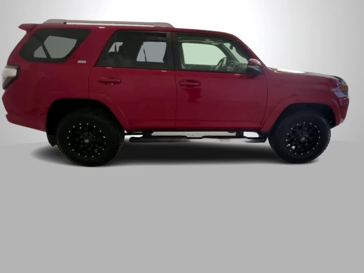 2018 Toyota 4Runner SR5 9