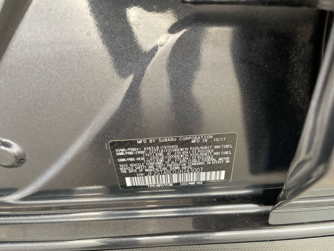 Thumbnail: 2018 Subaru Crosstrek - 26