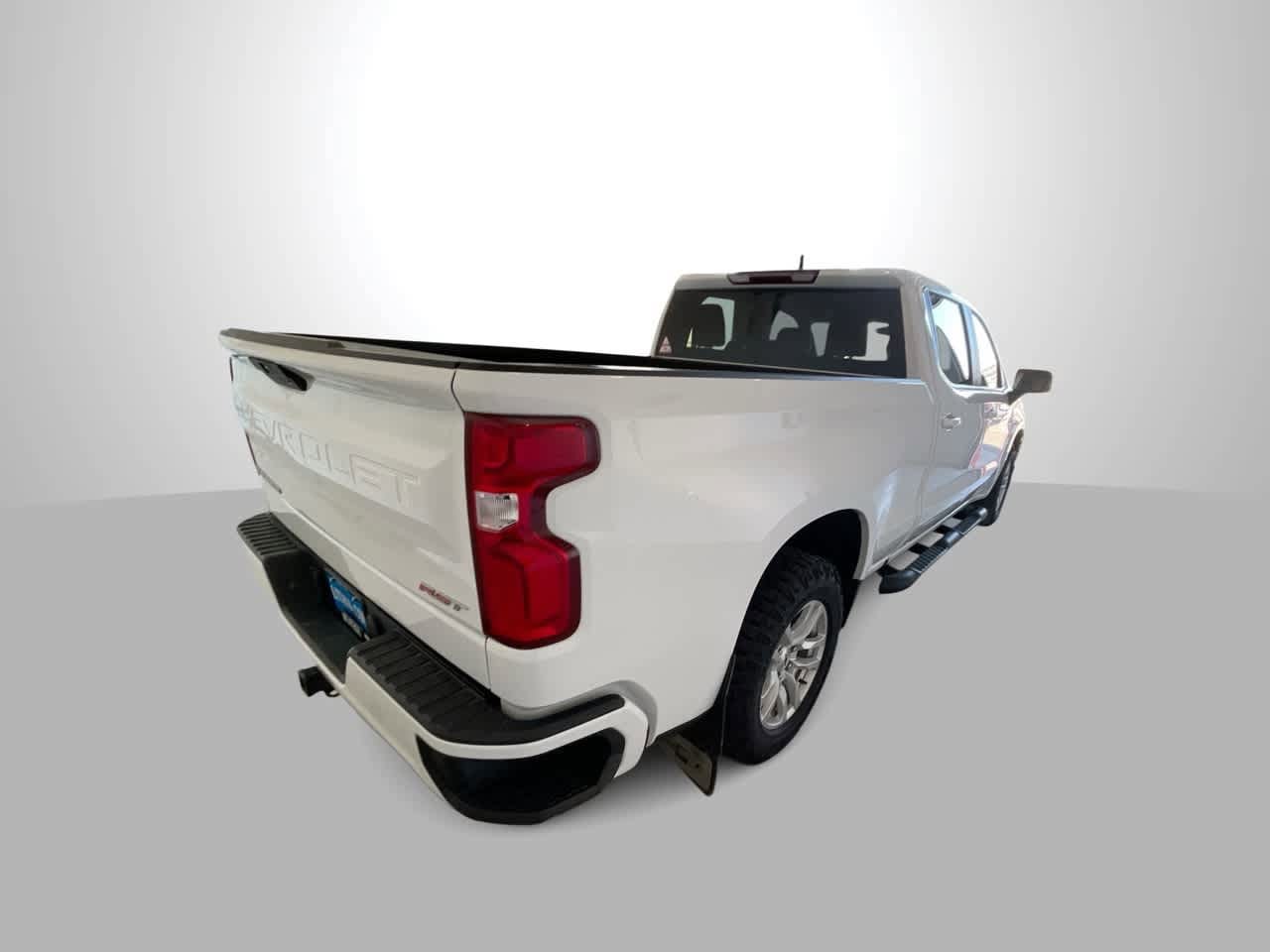 Thumbnail: 2020 Chevrolet Silverado 1500 - 8