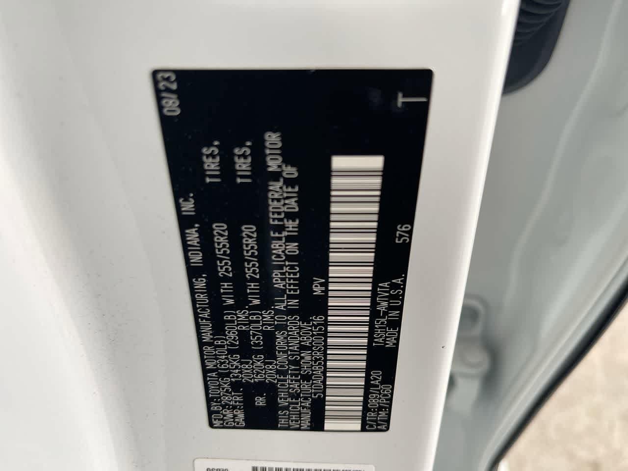 Thumbnail: 2024 Toyota Grand Highlander - 29