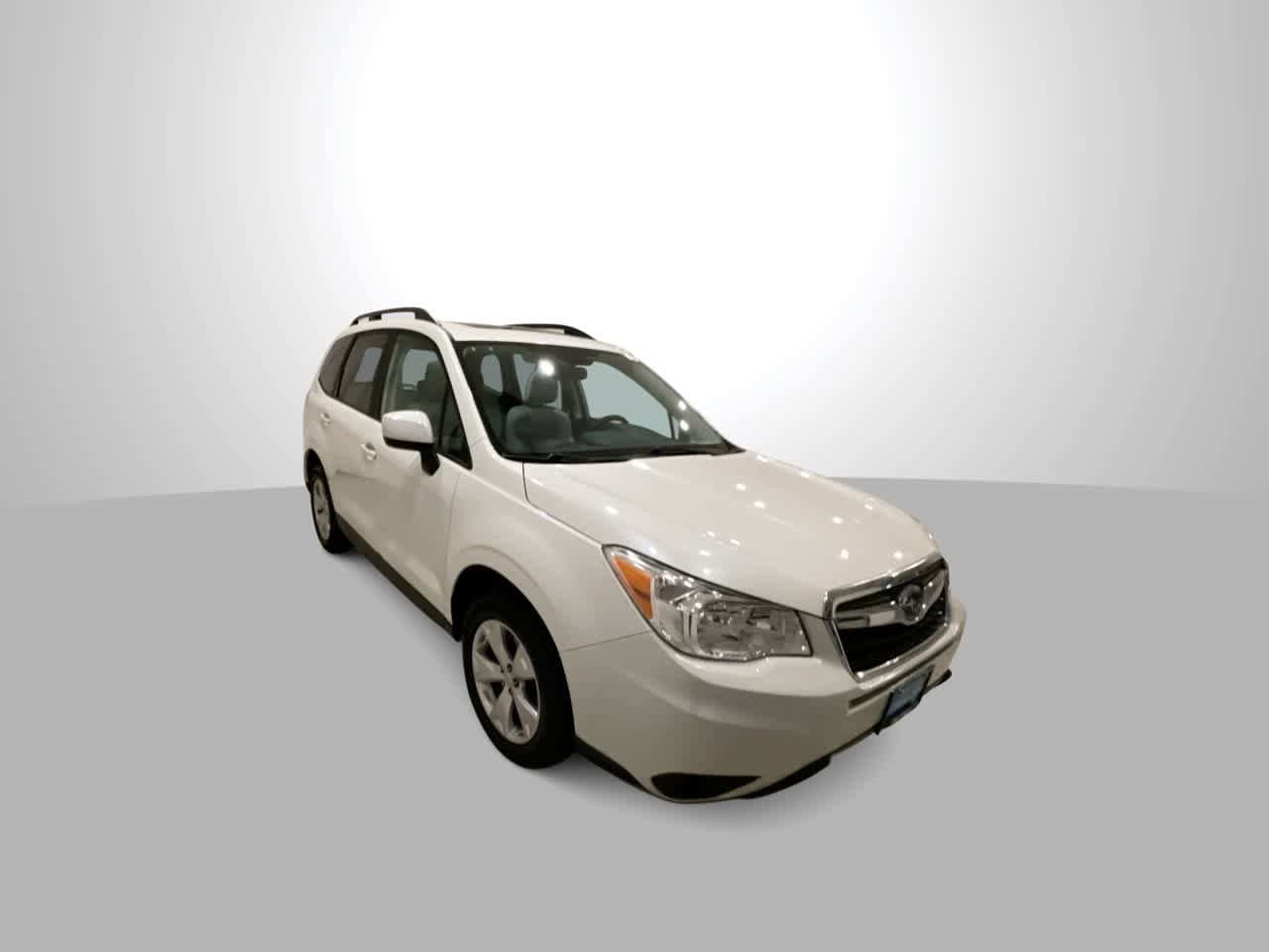 Thumbnail: 2016 Subaru Forester - 2