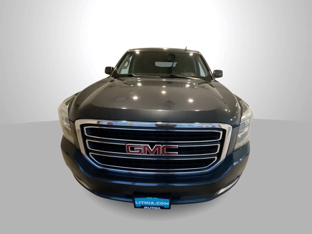 Used 2019 GMC Yukon XL SLT Sport Utility