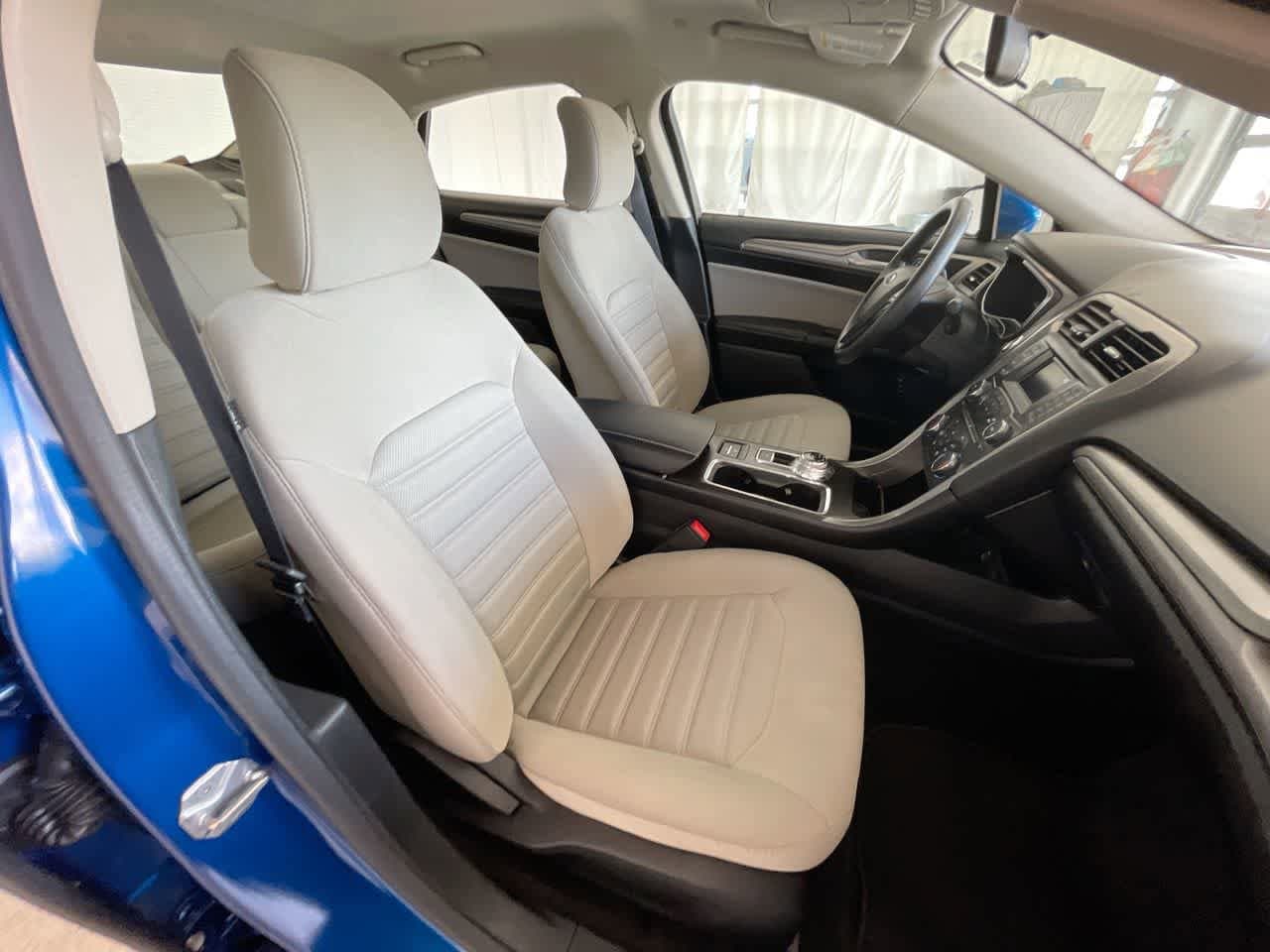 Thumbnail: 2018 Ford Fusion - 23