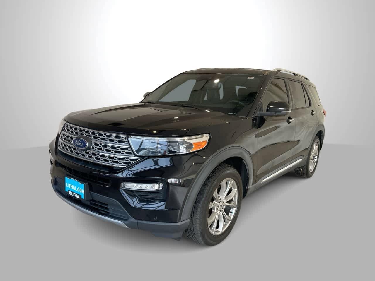Thumbnail: 2020 Ford Explorer - 1