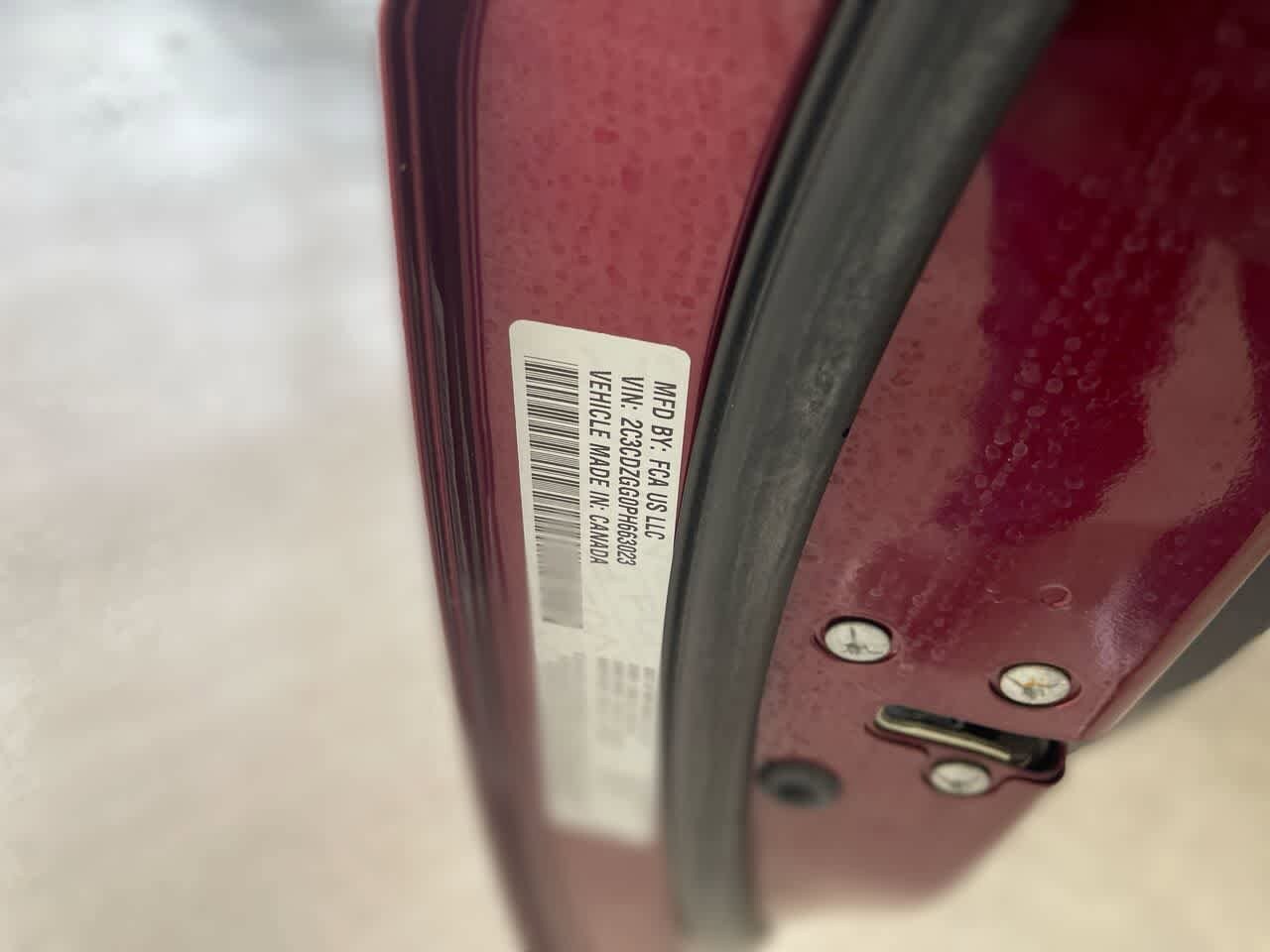 Thumbnail: 2023 Dodge Challenger - 27