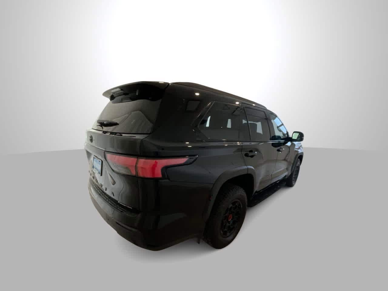 Thumbnail: 2025 Toyota Sequoia - 8