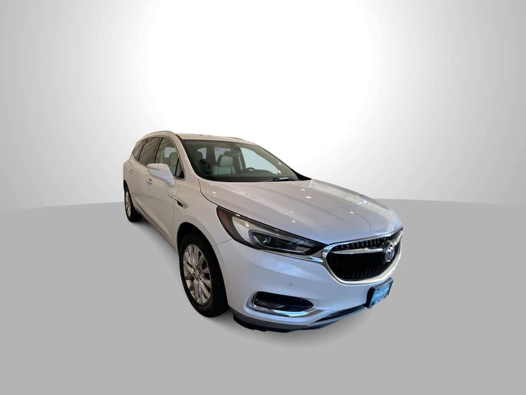Used 2019 Buick Enclave Premium Sport Utility