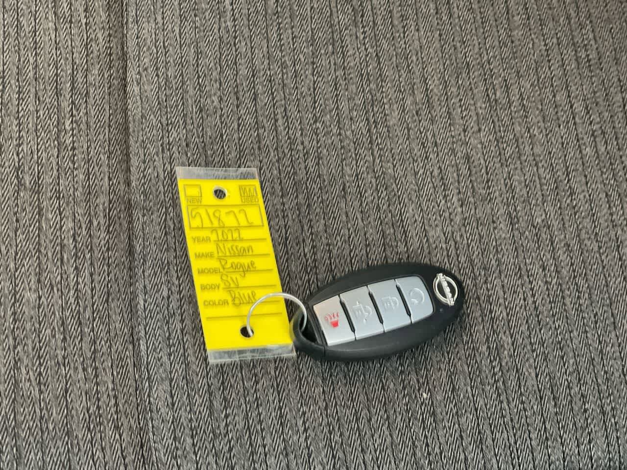 Thumbnail: 2022 Nissan Rogue - 25